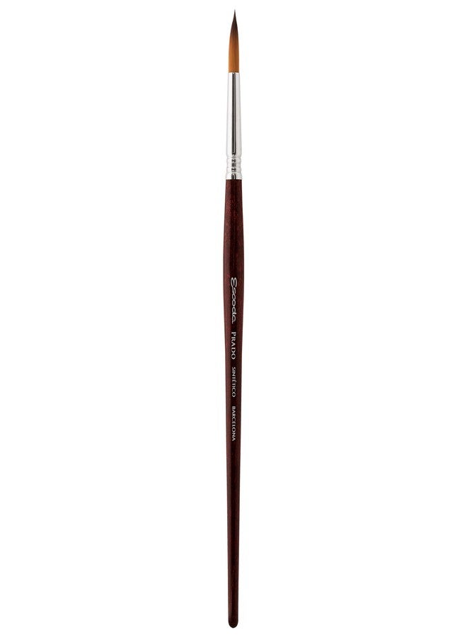 Escoda 214621400 Prado Tame Sable Hair Brush, 14 mm - Image 1